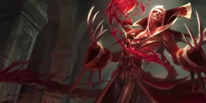 Обзор чемпиона Владимира из League of Legends: Wild Rift