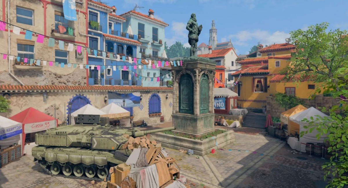 Разбор новой карты Seaside в Call of Duty Mobile: 3 линии и лучшая тактика