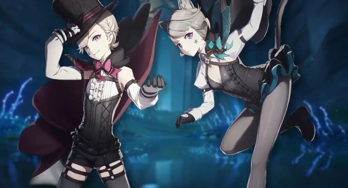 В Genshin Impact появился Фонтейн, регион с подводным миром (промокод внутри)