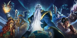 Интервью с разработчиками Hearthstone: обновление «ТИТАНЫ», лор Warcraft и новые «Не-Титаны»