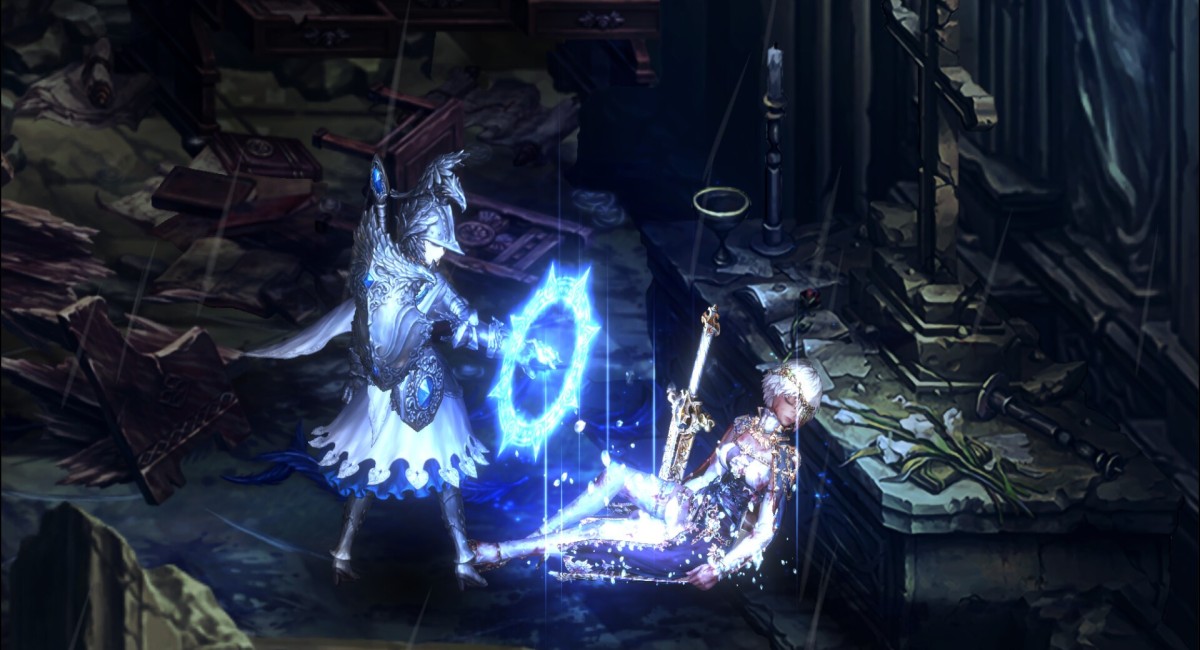 Анонс игры ASTRA: Knights of Veda — в ней участвует актриса озвучки Reverse 1999