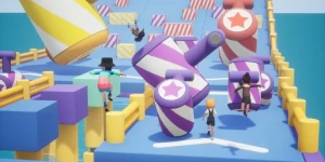 Состоялся пробный запуск игры CarrieVerse с мультиплеером