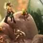 Состоялся релиз MMO стратегии The Ants: Reborn в Google Play (промокод внутри)
