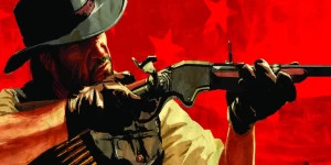 Red Dead Redemption на Android — 25 FPS, синие лица и триповый Дикий Запад