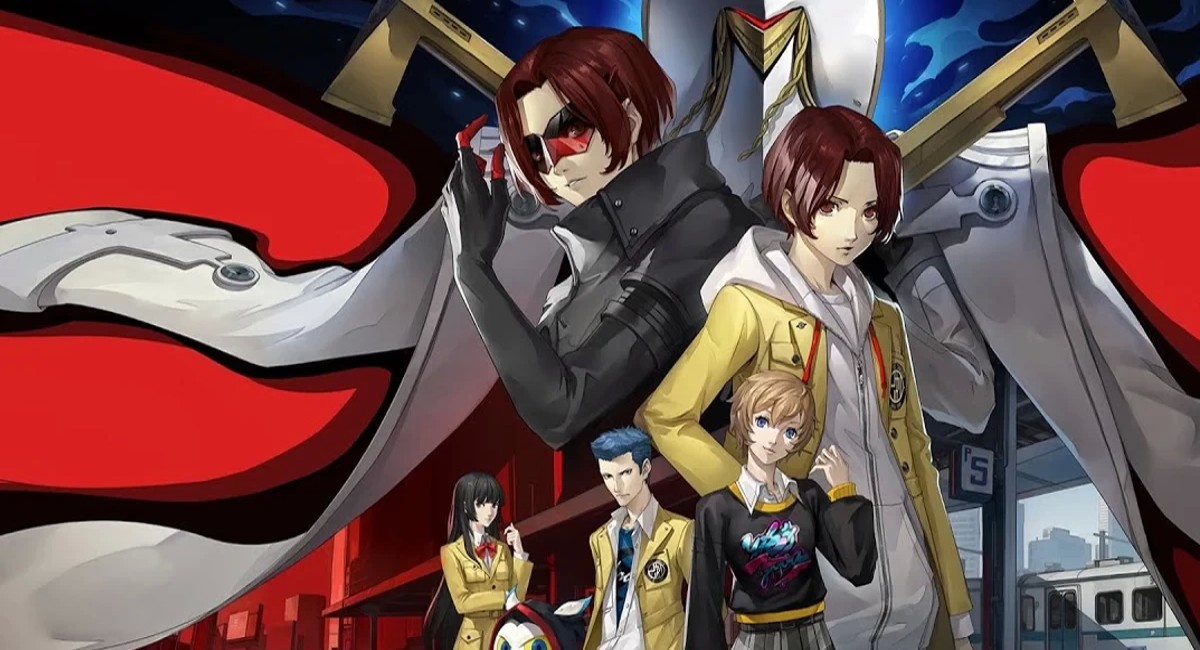 Persona 5 The Phantom X: Район Синдзюку в 2 раза больше, чем в Persona 5