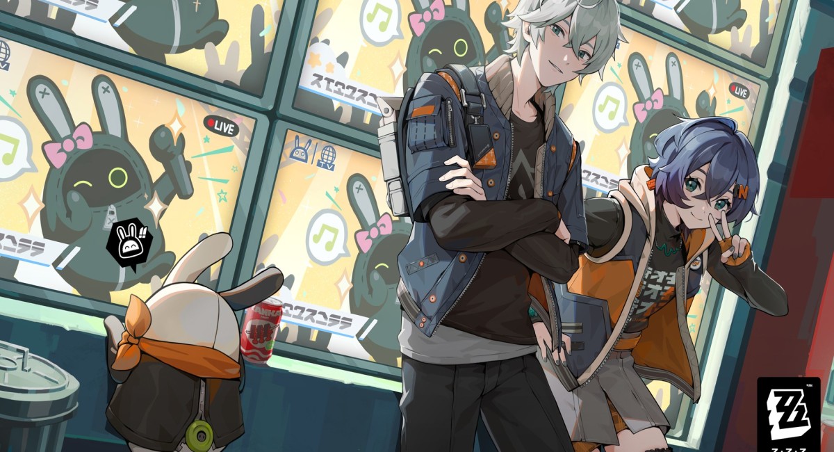 Мистическое видео Zenless Zone Zero и намёки на gamescom 2023