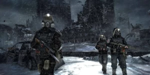 Metro: The Outpost это мобильный шутер по вселенной «Метро 2033»