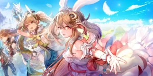 MMORPG Aura Kingdom 2: Evolution появилась в 2 странах