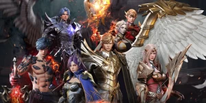 Состоялся пробный запуск игры Seven Knights Idle Adventure с морем подарков