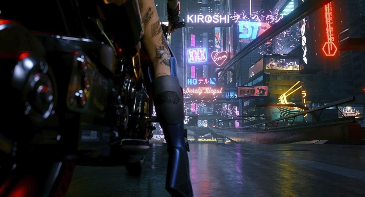 Cyberpunk 2077: Phantom Liberty — новый трейлер и новые механики