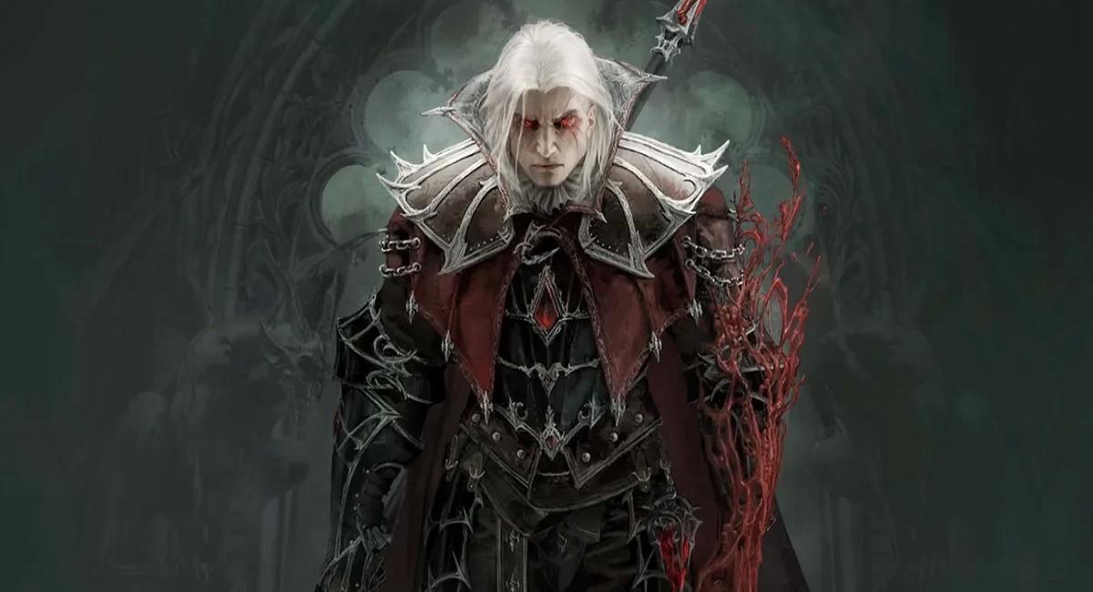 2 «Сезон Крови» в Diablo IV привнесёт много нового контента и вампиров