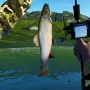 Ultimate Fishing Mobile это добротный симулятор рыбалки