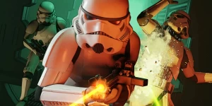 В ремастер Star Wars: Dark Forces можно будет поиграть на Android
