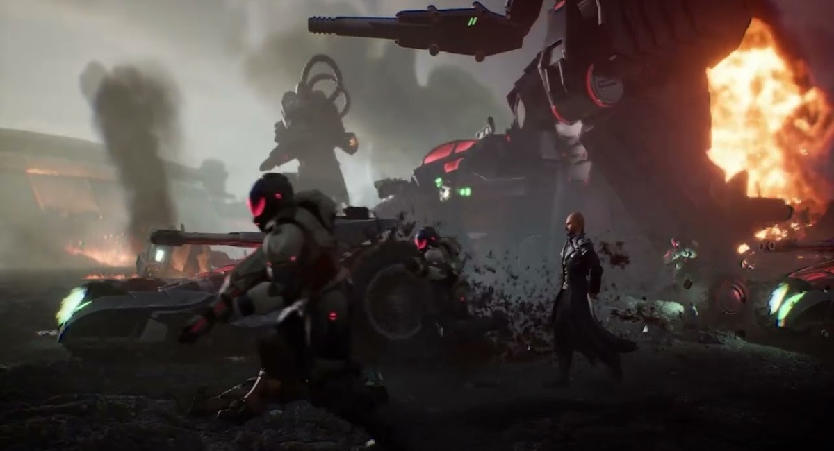 Для Command & Conquer: Legions пройдёт ещё один бета-тест