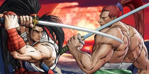 Интересный файтинг Samurai Shodown доступен в App Store и Google Play