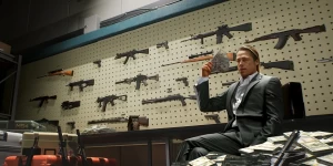 City of Outlaws это мобильная замена Grand Theft Auto: San Andreas