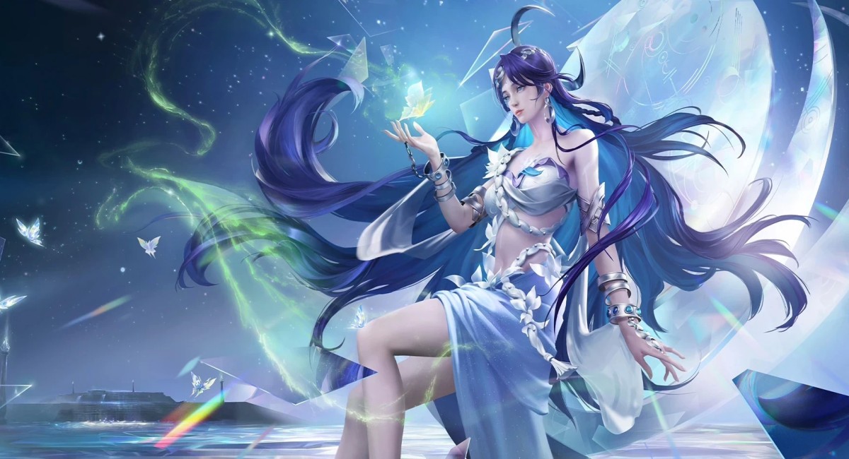 Honor of Kings Cloud — «30 Мб и ничего больше»