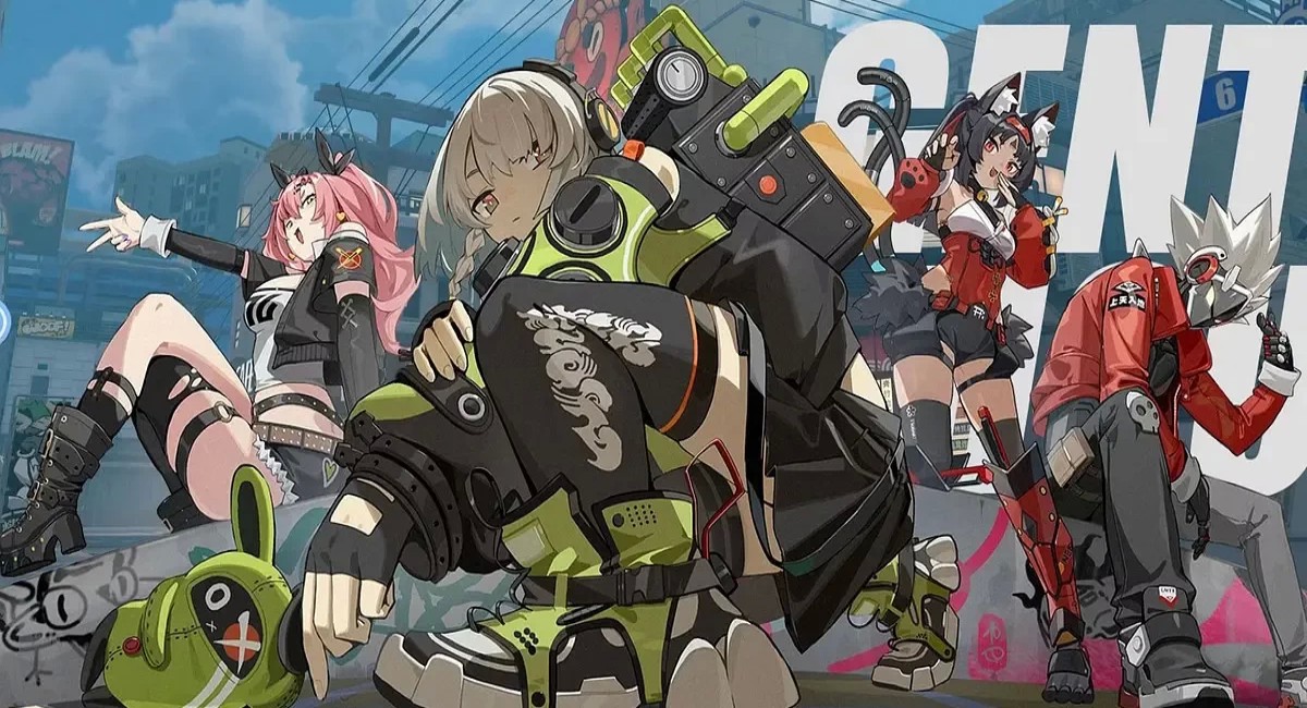 21 минута геймплея Zenless Zone Zero — Dark Souls от мира аниме-гач