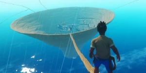 Driftopia — как Raft на смартфонах. ЗБТ в сентябре