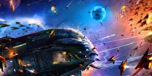 Игру Lone Space Tower Defense создал один человек за 64 часа