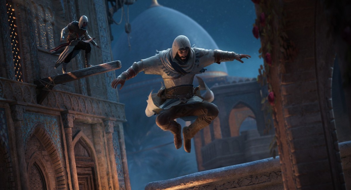 Паркур Assassin's Creed Mirage будет хардкорным