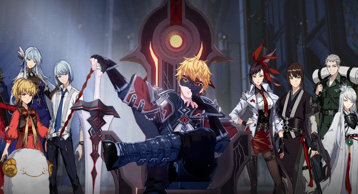 Обновление Tower of God New World: новый герой и ивенты с наградами