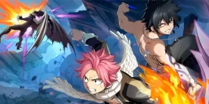 Игра Fairy Tail: Fierce Fight популярнее Honkai: Star Rail и Genshin Impact