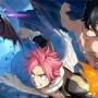 Игра Fairy Tail: Fierce Fight популярнее Honkai: Star Rail и Genshin Impact
