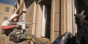 Геймплей Rainbow Six Mobile на ультра настройках