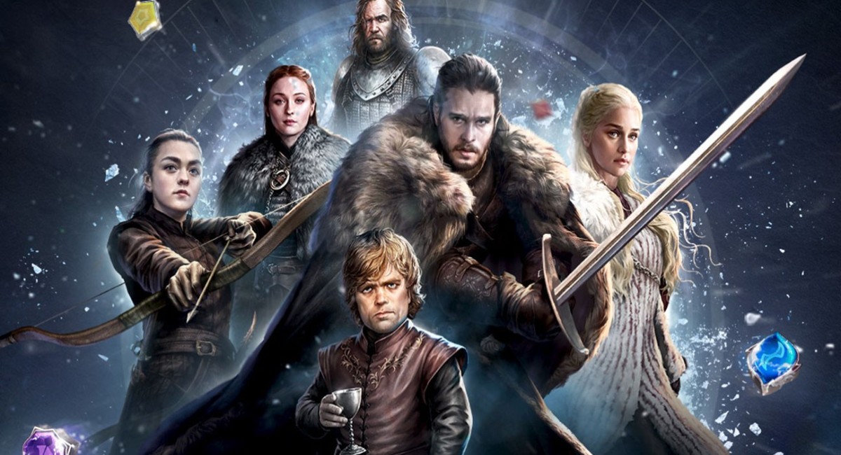 Zynga анонсировали Game of Thrones: Legends, новую мобильную игру