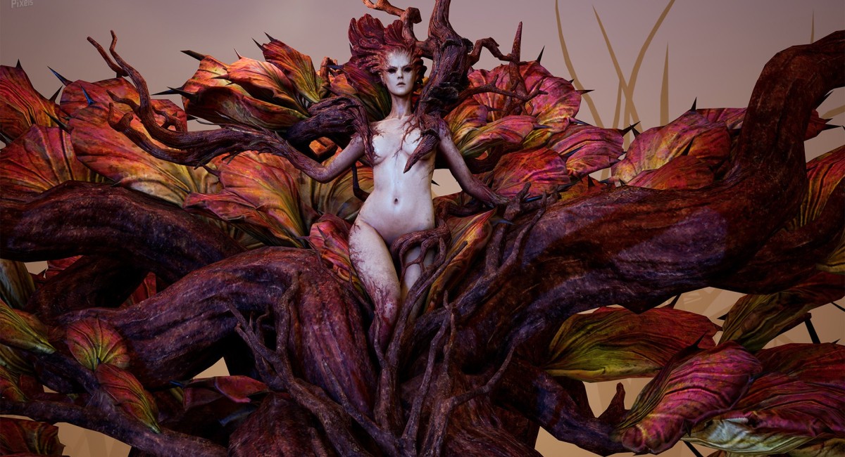 В UNDECEMBER появился хардкорный режим с уникальными предметами