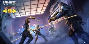 «Ошибка 404»: 8 сезон Call of Duty Mobile на следующей неделе