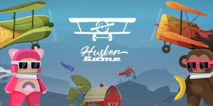 Игра Husker Game — сражения на самолётах с мультиплеером