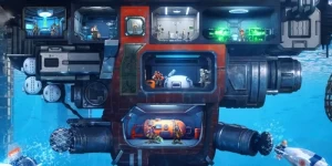 Стратегия The Last Ark напоминает Fallout Shelter