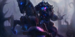 Moonlight Sculptor: Dark Gamer выйдет в середине сентября