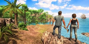 Мобильную игру Survival Island скачали более 100,000 раз