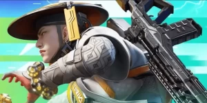 Геймплей с ЗБТ High Energy Heroes — почти консольный Apex Legends