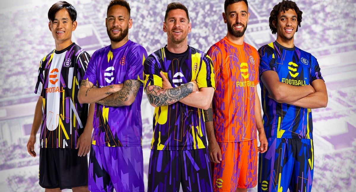 eFootball 2024 Mobile: Моя Лига вместо Master League и новые стадионы