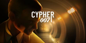 Cypher 007 — игра про Джеймса Бонда для Apple Arcade