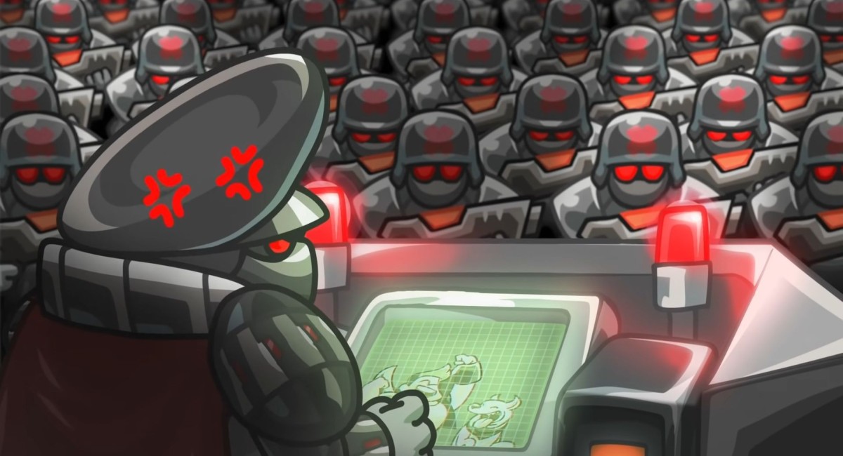 Junkworld от создателей Iron Marines станет эксклюзивом Apple Arcade