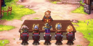 Бесплатная игра Knights of Pen and Paper 3 появилась в Google Play