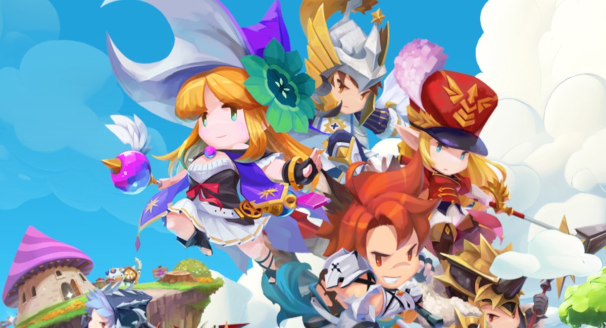 Seven Knights Idle Adventure вышла раньше срока, игроки получат награды