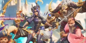 Legends of the Wild — стратегия от авторов Beast Lord и Nations of Darkness