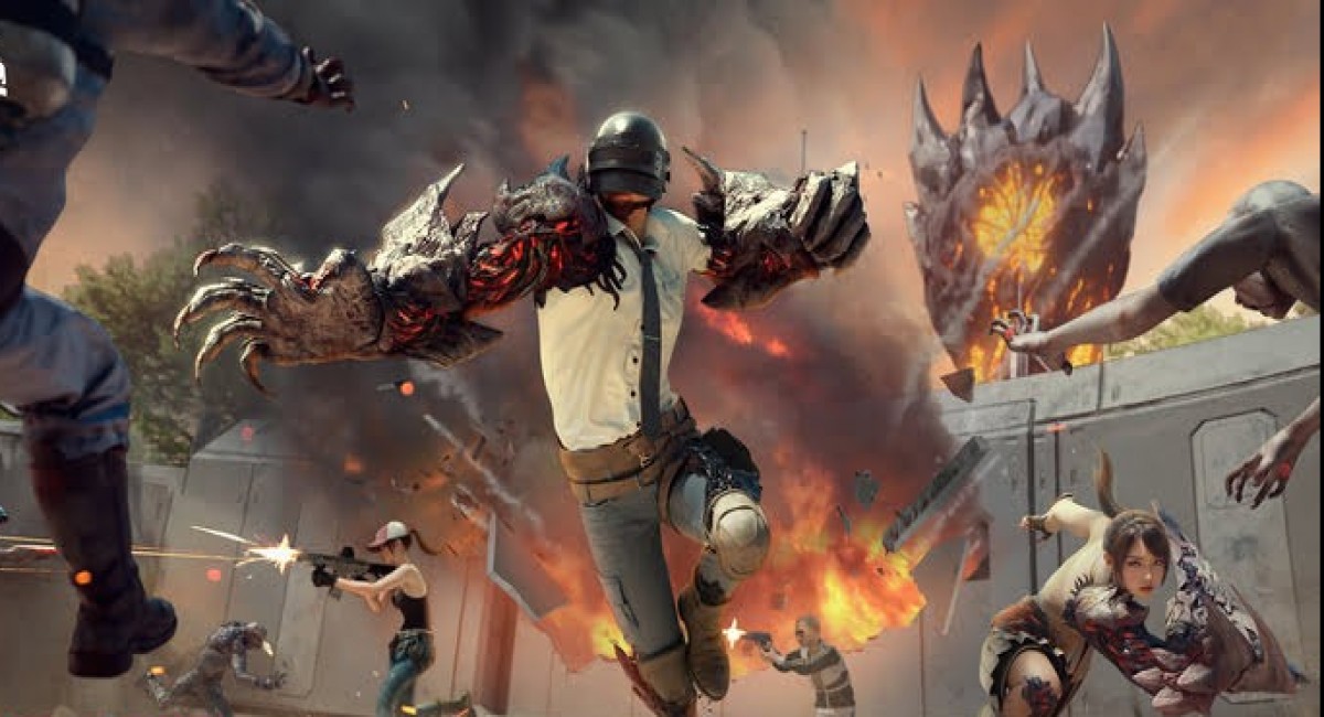 Зомби-режим уже в PUBG Mobile — новый тизер