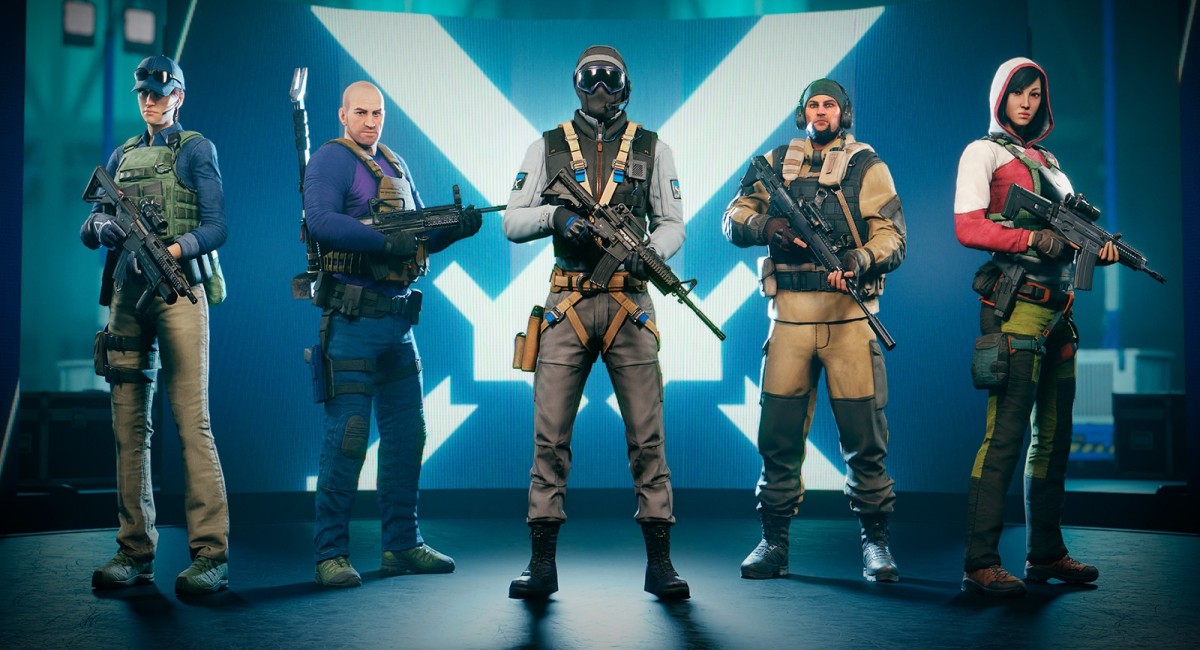 Rainbow Six Mobile: Что было и будет на этой неделе?