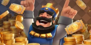 Изменение цен в Clash Royale: эпические карты за 200 золота (скидка 80%)