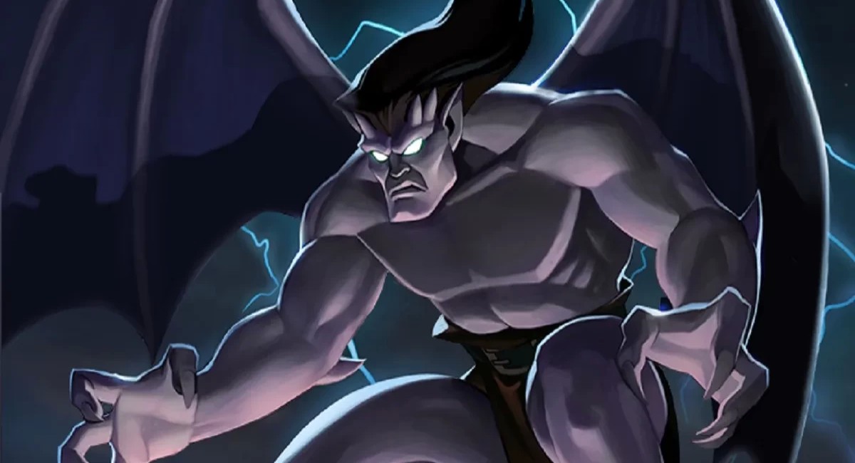 Gargoyles Remastered — ретро-игра по мультфильму «Гаргульи»