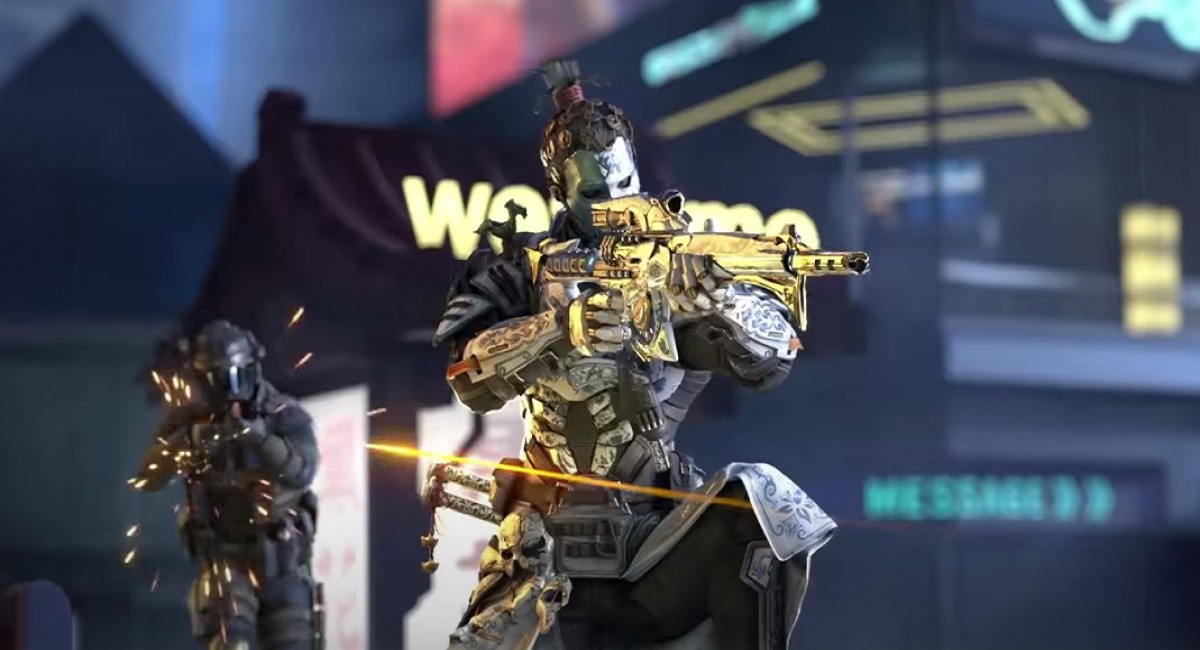 Call of Duty Mobile: Сезон «Ошибка 404» уже доступен