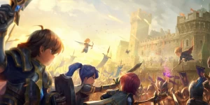 Началась предзагрузка игры Moonlight Sculptor: Dark Gamer