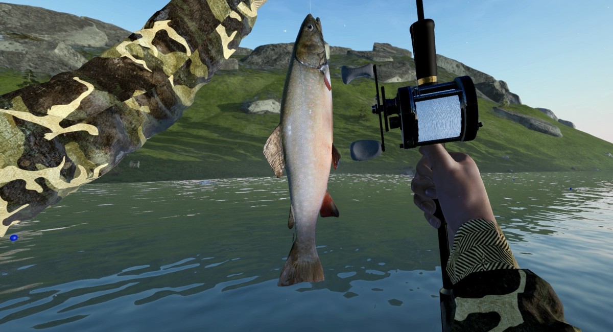 Состоялся релиз Ultimate Fishing Mobile на Android